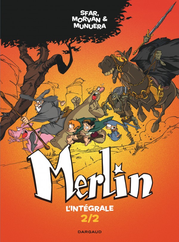 cover-comics-merlin-8211-integrale-tome-2-merlin-8211-integrale-tome-2