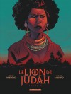 Le Lion de Judah – Tome 2 - couv