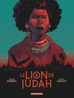 Le Lion de Judah – Tome 2