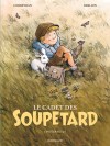 Le Cadet des Soupetard - Intégrale – Tome 1 - couv