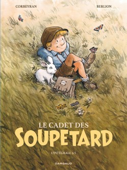 Le Cadet des Soupetard - Intégrale – Tome 1