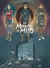 Le Monde de Milo – Tome 8 – La Terre sans retour - tome 2 - couv