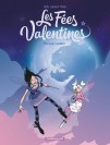 Les Fées Valentines – Tome 3 – Une belle s'embête - couv