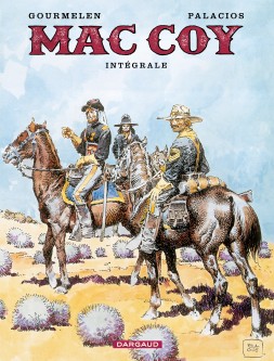 Mac Coy - Intégrales – Tome 4