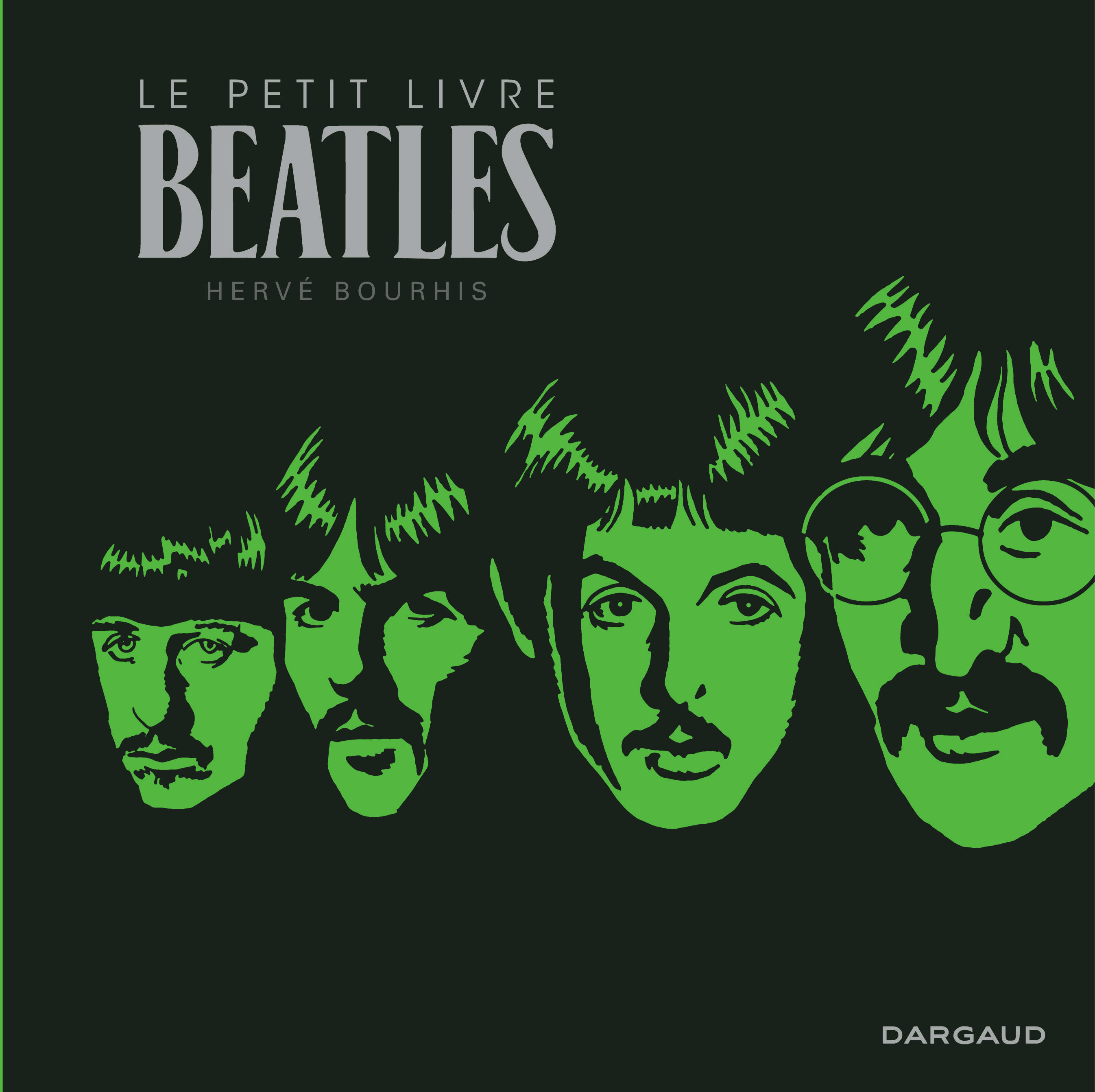 Le Petit Livre Beatles – Le Petit Livre Beatles - couv