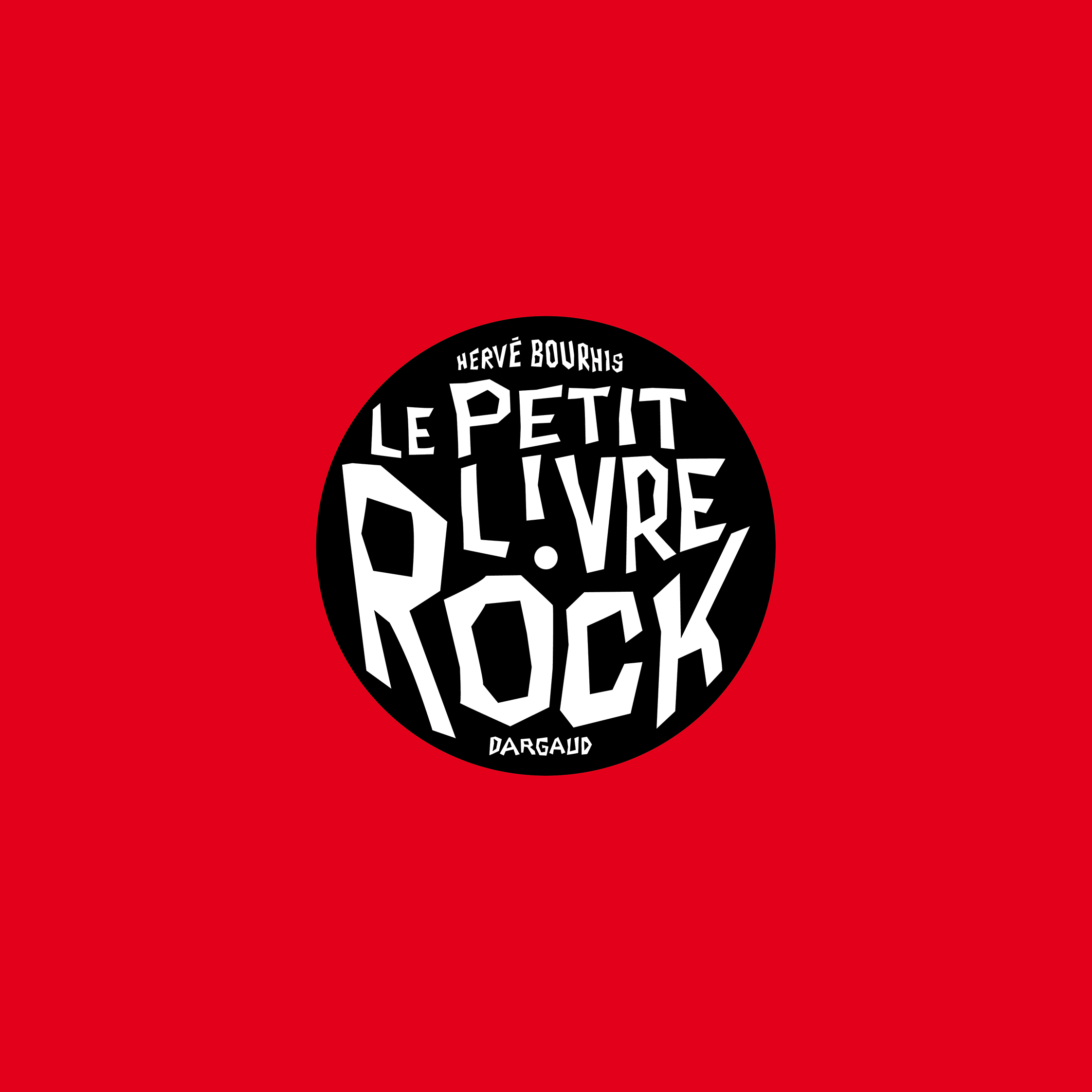 Le Petit Livre Rock - couv