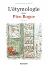 L'Étymologie avec Pico Bogue – Tome 2 - couv