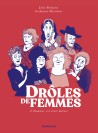 Drôles de femmes - couv