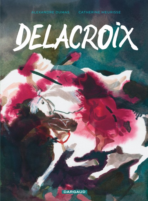 Delacroix - couv