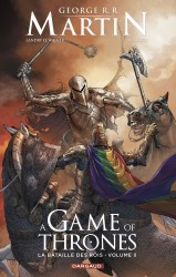 A Game of Thrones - La Bataille des rois – Tome 2
