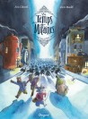 Le Temps des Mitaines – Tome 3 – La Nuit des croque-souris - couv