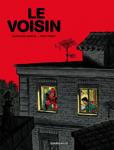 Couverture : Le voisin