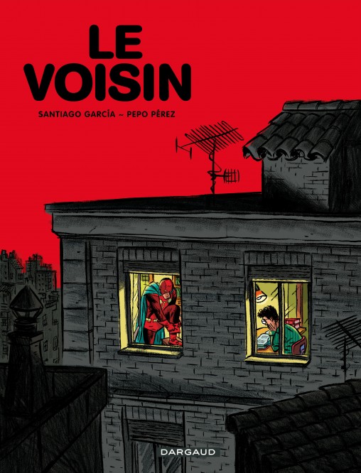 Le Voisin - couv