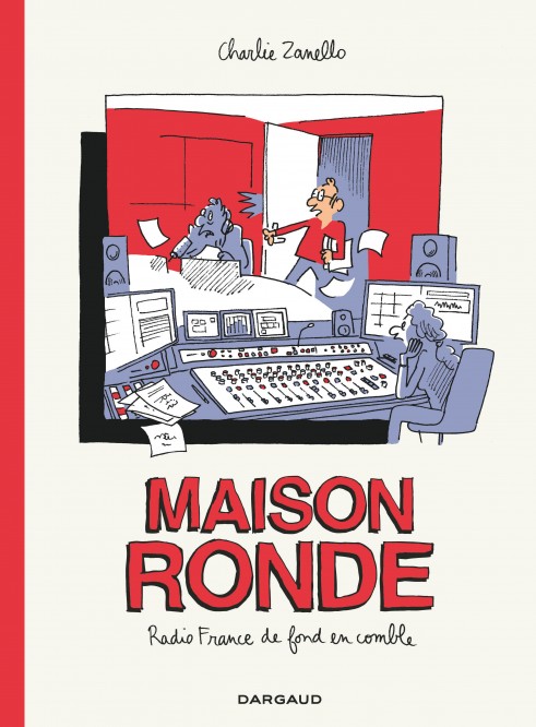 Maison ronde - couv