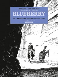 Une aventure du Lieutenant Blueberry – Tome 1