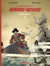 La Jeunesse de Barbe-Rouge intégrale - tome 2 - couv