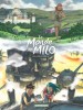 Le Monde de Milo – Tome 9 – L'Esprit et la Forge - tome 1 - couv