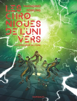 Les Chroniques de l'univers – Tome 1