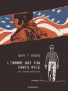 L'Homme qui tua Chris Kyle - couv