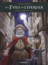 Les 7 Vies de l'Épervier - Troisième époque – Tome 3 – Le Fils d'Ariane - couv