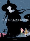 Nuit couleur larme - couv