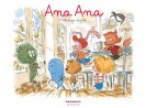 Ana Ana – Tome 16 – L'étrange dessin - couv