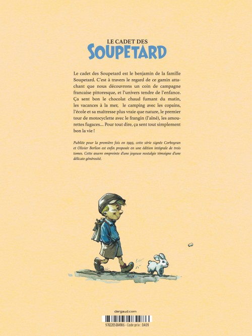 Le Cadet des Soupetard - Intégrale – Tome 2 - 4eme