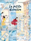 La petite dernière - couv