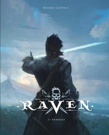cover-comics-raven-8211-tome-1-tome-1-raven-8211-tome-1