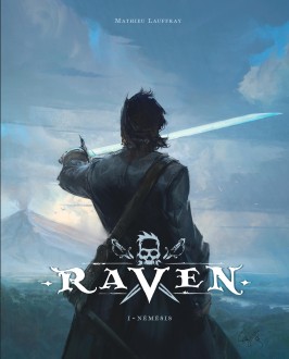 Raven – Tome 1