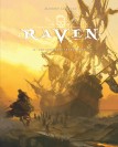 Raven – Tome 2 – Les Contrées infernales - couv