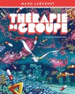 Thérapie de groupe – Tome 2 – Ce qui se conçoit bien - couv