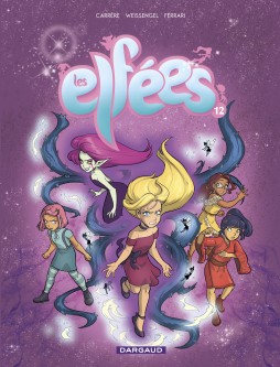 Les Elfées – Tome 12