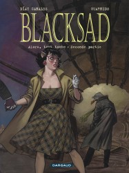Blacksad – Tome 7