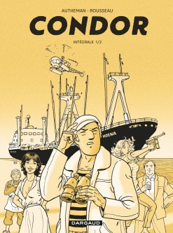 Condor Intégrale – Tome 1