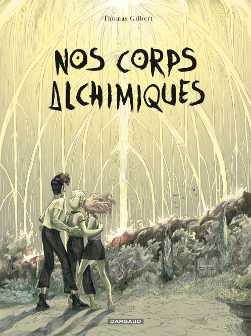 Nos corps alchimiques - couv