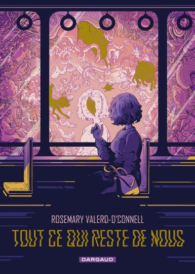 Couverture : Tout ce qui reste de nous
