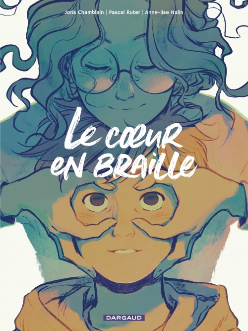 Le coeur en braille - couv