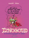 Iznogoud - Intégrale – Tome 1 - couv