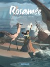 Rosamée – Tome 1 – La Traversée interdite - couv