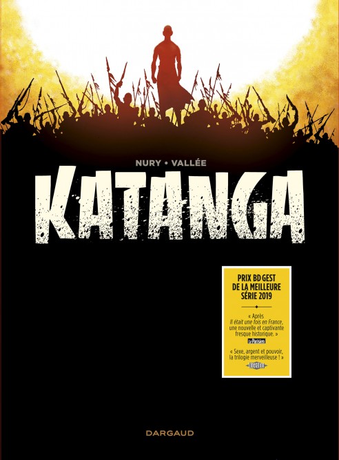 Katanga - Coffret - couv