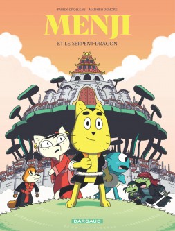 Menji – Tome 1