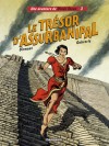 Une aventure de Renée Stone – Tome 3 – Le trésor d'Assurbanipal - couv