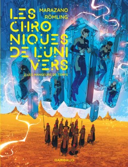 Les Chroniques de l'univers – Tome 2