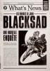 Blacksad What's News – Blacksad What's News - couv