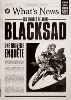 Blacksad What's News