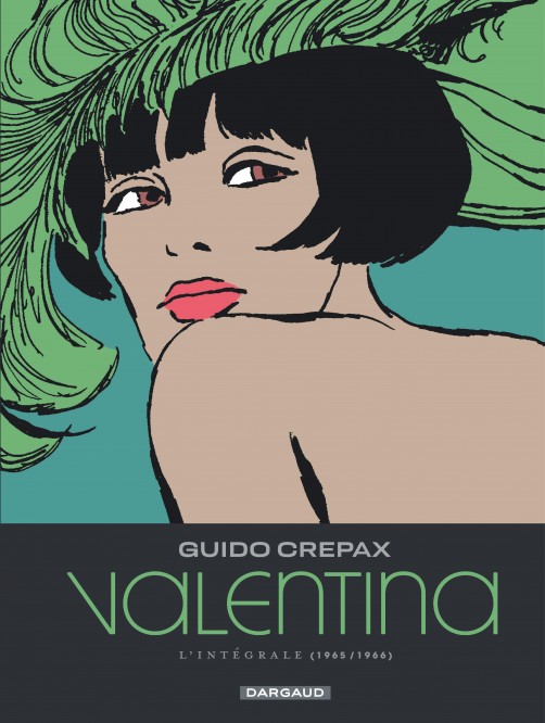 Valentina – Tome 1 - couv