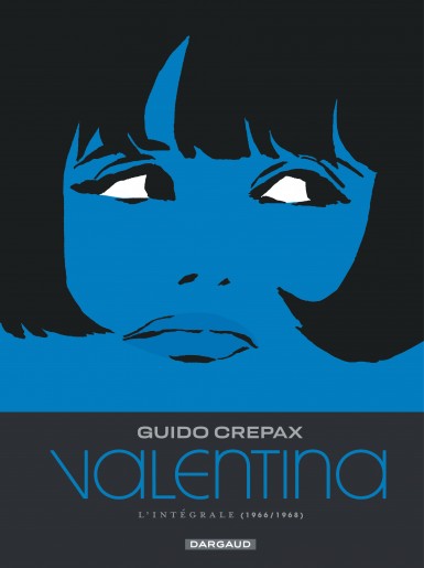 Couverture : Valentina, tome 2