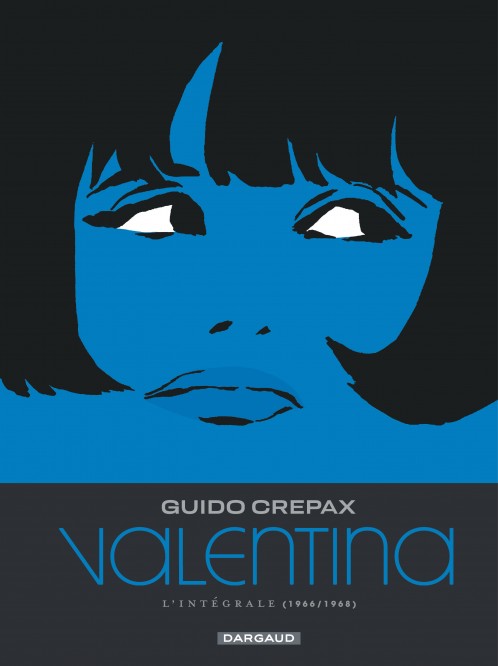 Valentina – Tome 2 - couv