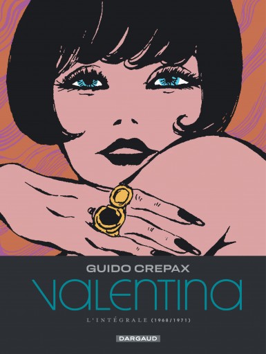 Couverture : Valentina, tome 3